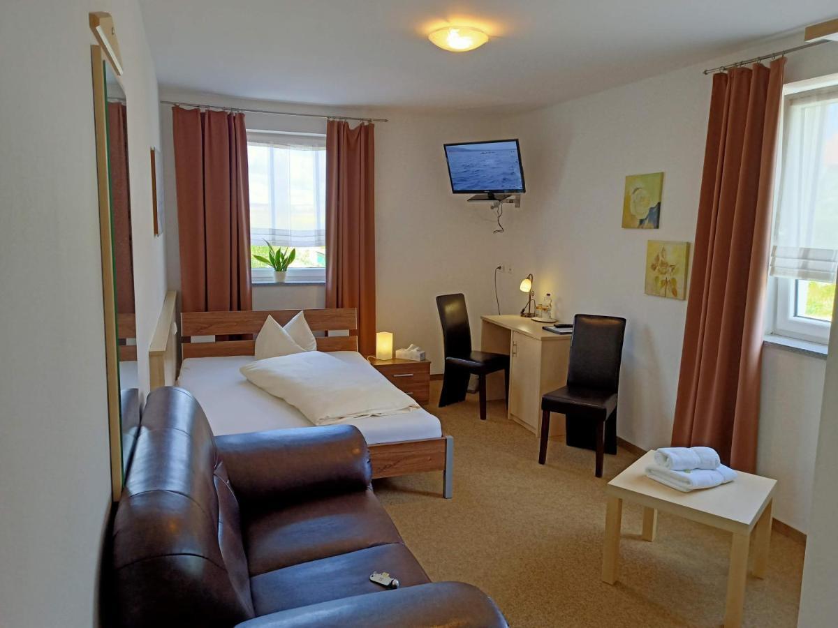 Hotel - Gasthof Erber Sinzing Dış mekan fotoğraf