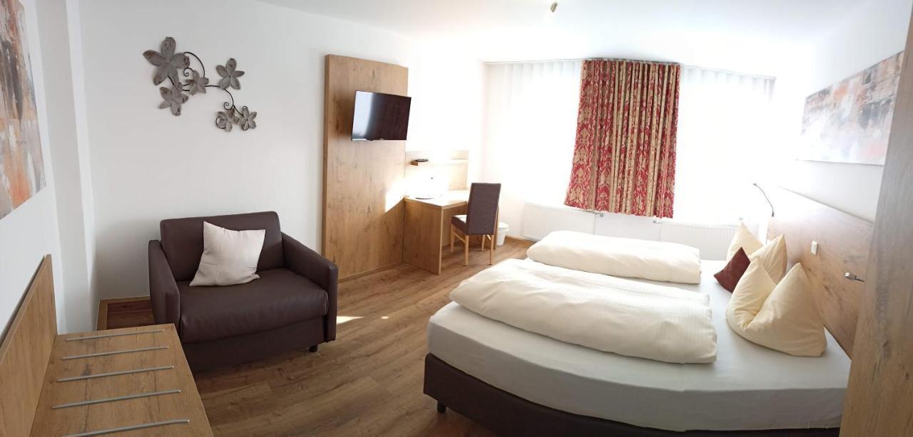 Hotel - Gasthof Erber Sinzing Dış mekan fotoğraf