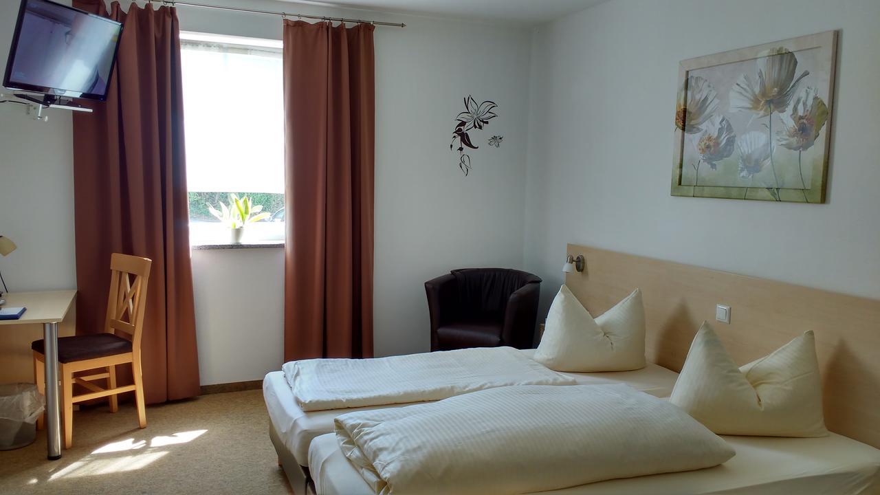 Hotel - Gasthof Erber Sinzing Dış mekan fotoğraf